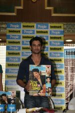 Sushant Singh Rajput at People Magazine cover launch in Mumbai on 20th March 2013 (2).JPG